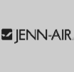 Jenn-Air brand logo.