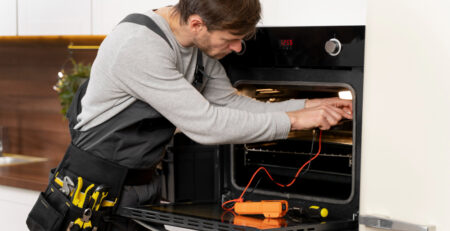 oven repair