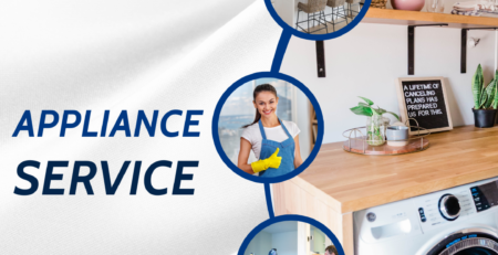 Home appliance service