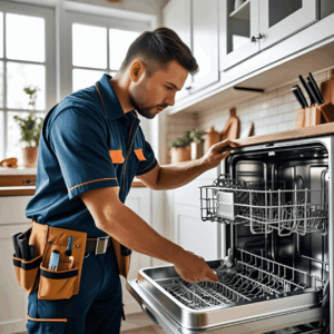 Appliance repair